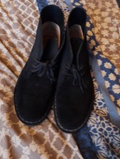 Clarks Desert Boots Size 9