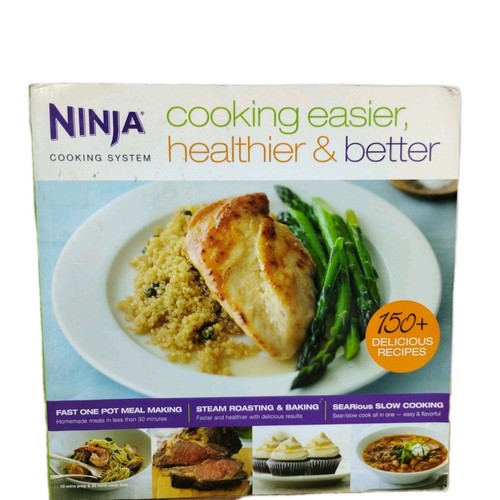 Ninja cooking easier - ninja,