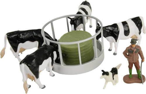 Britains cattle feeder - britains,