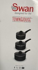 Swan Townhouse 3 Piece