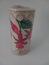 Vintage Laura Ashley Wallpaper Border Fuchsia Multi Sand Batch: 48319/1