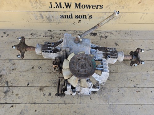 Westwood t1800 transmission - t1800, h