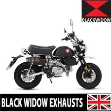 Monkey 125 2025 - 2026 Exhaust