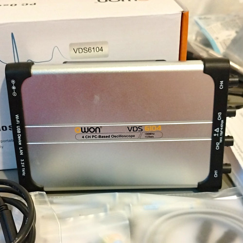 Owon vds6104 digital - owon,