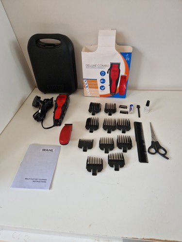 Wahl deluxe combo - wahl, dog