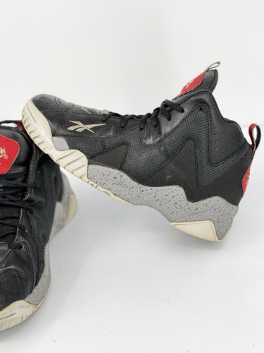 Reebok kamikaze black - kamikaze,