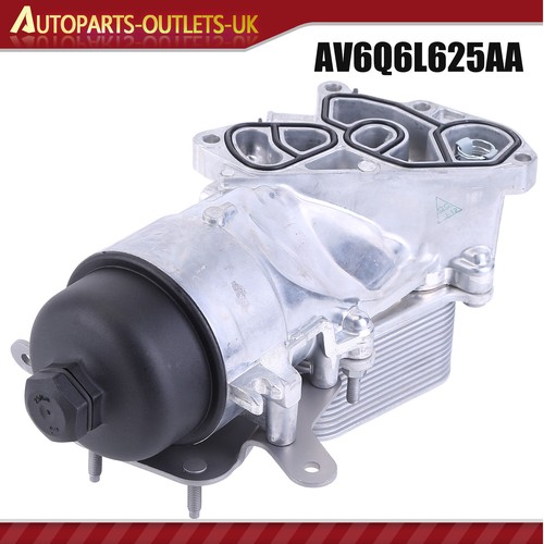 Engine oil cooler for - for, peugeot