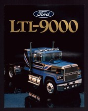 Original 1986 Ford LTL-9000
