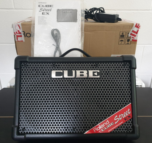 Roland cube street battery - roland,