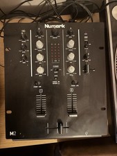 Numark M2 Two-Channel DJ Mixer