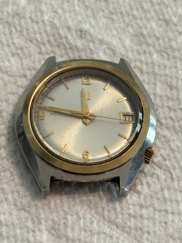 Bulova accutron 218 tuning - 218,