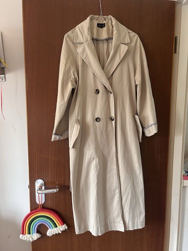Size trench coat topshop - trench,