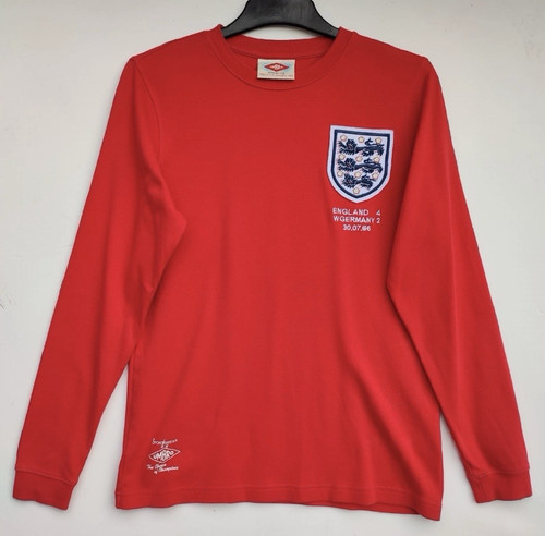 England 1966 germany - v,