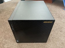 Asustor AS3104T 4-Bay NAS Drive with 4 x 6TB Western Digital Red Installed WD