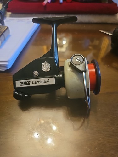 Vintage new zebco cardinal - vintage,