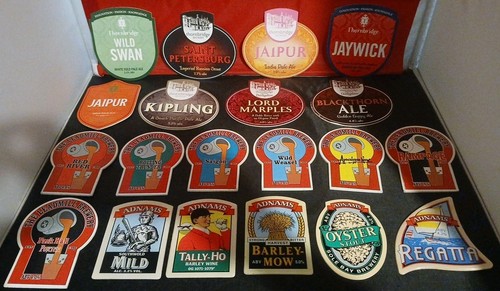 Real ale beer pump - ale,
