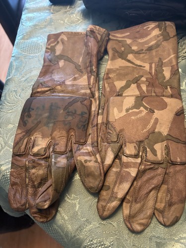 Mtp british army issue leather - mtp,