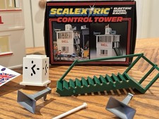 Vintage Scalextric Shell