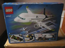 LEGO CITY PLANE 60367