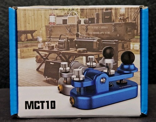 Putikeeg mct10 morse code - putikeeg,