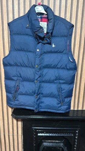 Jack wills navy - jack, puffer