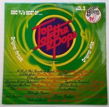 Vinyl 1975 BBC TV's Best of