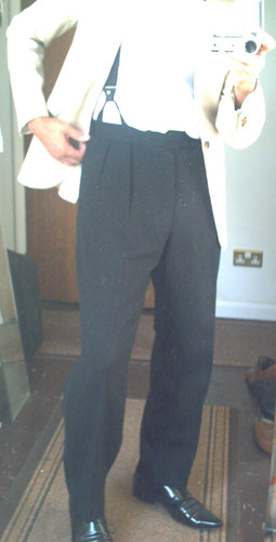Vintage 30 5 button - 32,