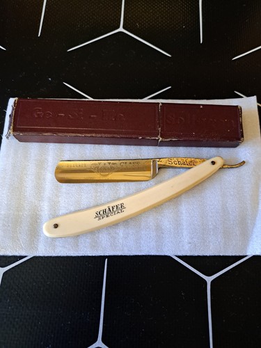 Vintage schafer special cut - schafer,