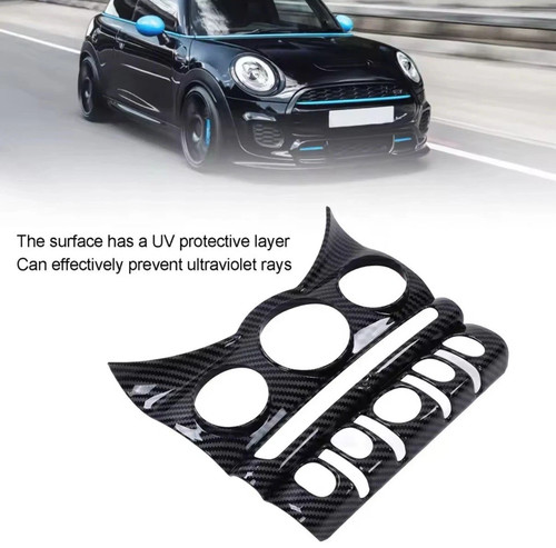 Mini cooper carbon fibre - cooper,