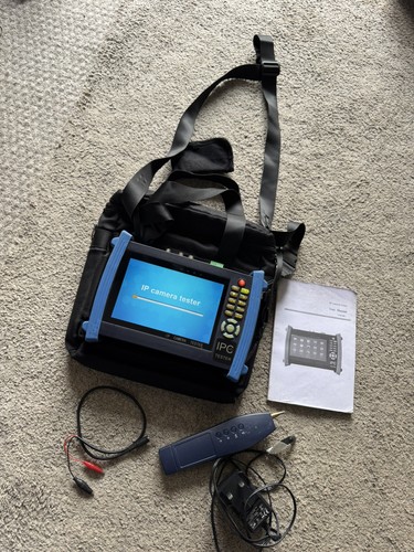 Ipc wifi camera tester - wifi,