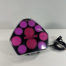 Mark Hill Heated Hair Rollers Professional Jumbo Rock Rollers 50 45 & 38mm pink 