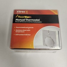 Vintage Floor worm Manual