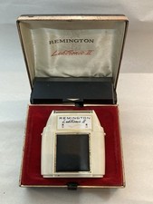 Old Remington Shaver Still Boxed Sold As a Ornament Vintage Find From The Loft