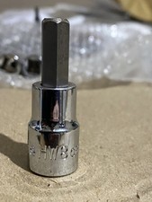 Halfords  3/8” Drive HW8 Hex