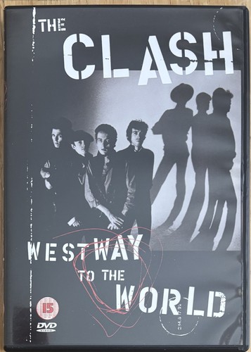 The clash westway world - clash,