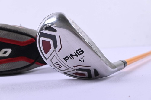 Ping i15 hybrid 17 degree - hybrid, /