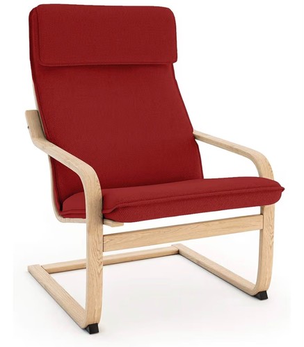Vinylla armchair replacement - vinylla,