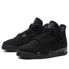 Air Jordan 4 Retro Black Cat