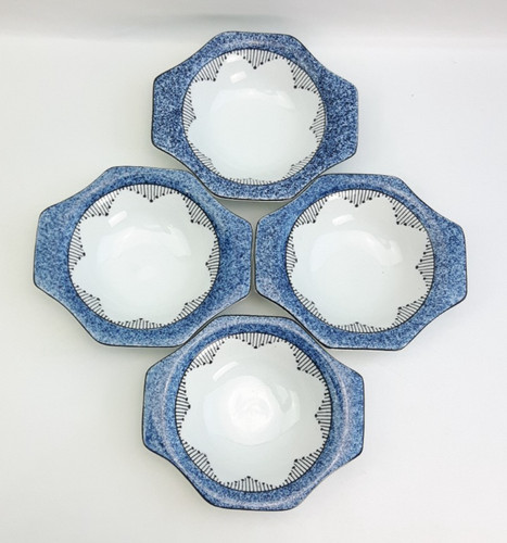 Soho pottery solian ware - ware, 4x