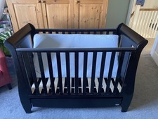 Tutti Bambini Lucas Sleigh Cot