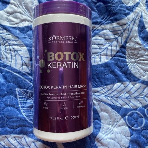Huge botox keratin hair - huge,