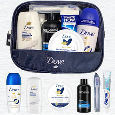 Dove Womens Travel Toiletries