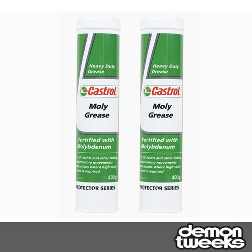 Castrol moly grease - grease,, 400g