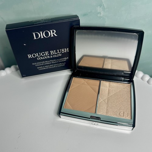 Dior contour glow duo - &,