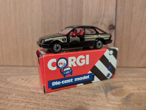Corgi 53457 ford sierra - sierra, in
