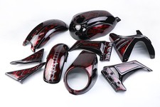 FULL SET CUSTOM PARTS FAIRING