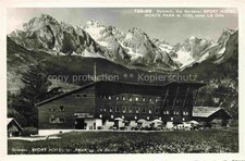 Groeden Ortisei-Groeden South