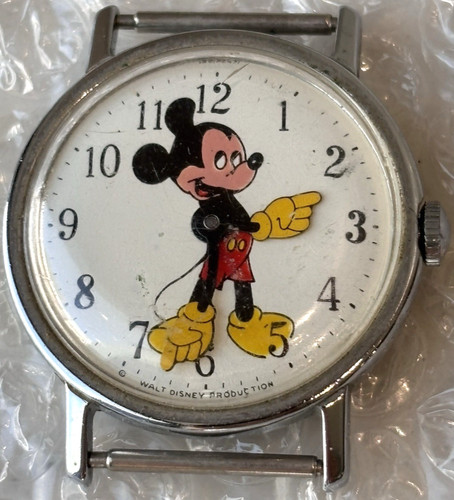 Vintage disney mickey mouse - disney,