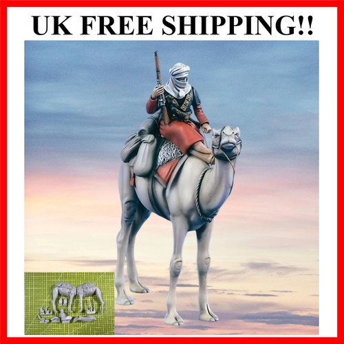 Unpainted resin model gk - unpainted,