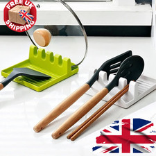 Kitchen Spoon Rest & Pot Lid